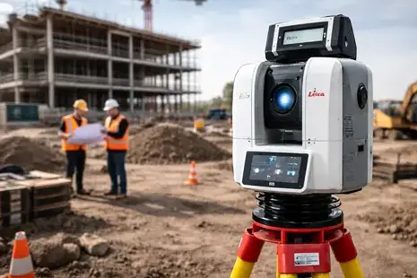 implantation géomètre à Fougères - image 3