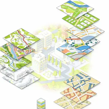 implantation géomètre à Saint-Herblain - image 3
