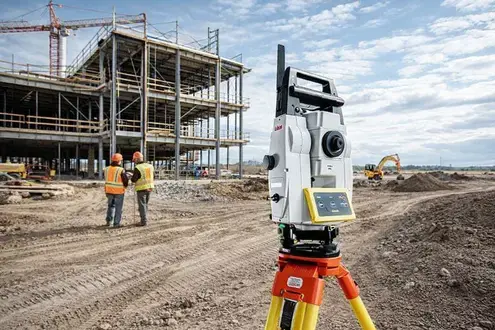 implantation géomètre à Saint-Herblain - image 4