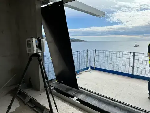 modélisation 3D bâtiment Fougères-1