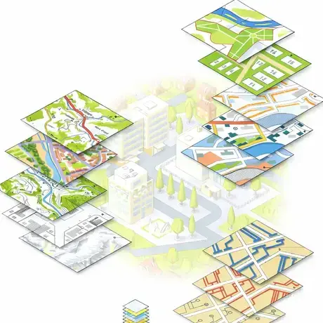 modélisation 3D bâtiment Ille-et-Vilaine-1