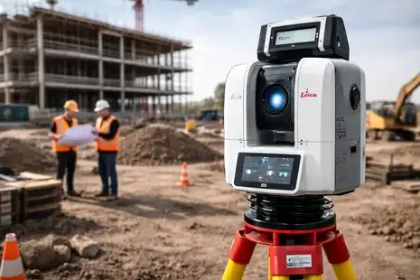 modélisation 3D bâtiment La Baule-1