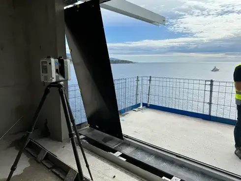 modélisation 3D bâtiment La Baule-5