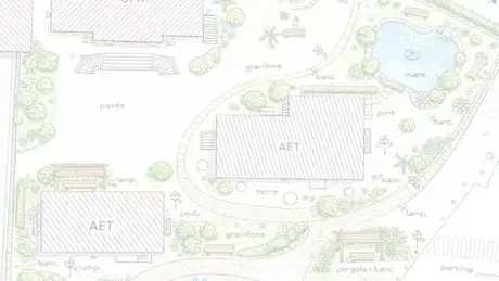 modélisation 3D bâtiment Redon-1