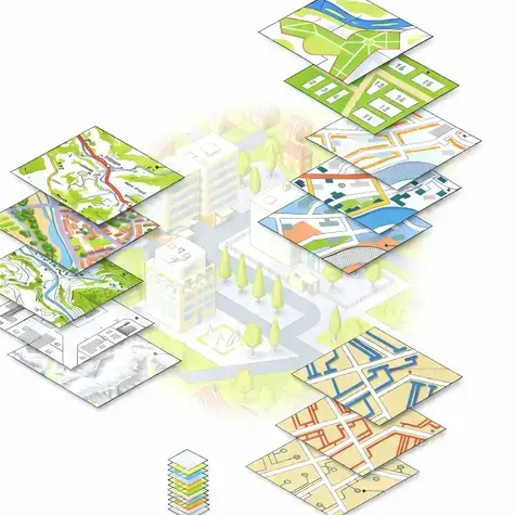 modélisation 3D bâtiment à Saint-Nazaire - image 4