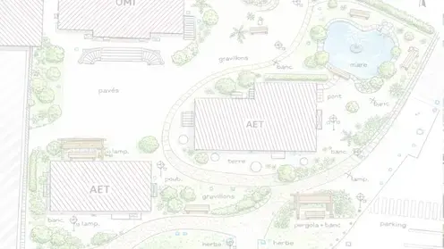 plan de façade Saint-Herblain-1