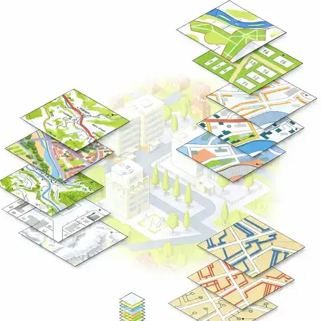plan de façade à Saint-Nazaire - image 3