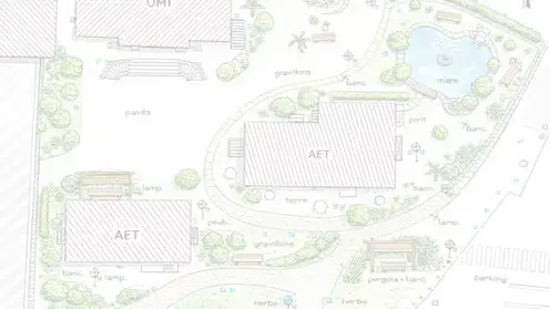 plan étage maison à Cesson-Sévigné - image 2