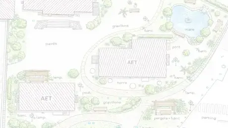 plan étage maison Fougères-1