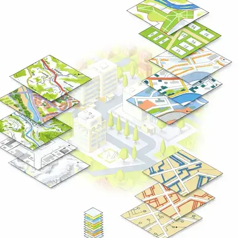 plan étage maison La Baule-1