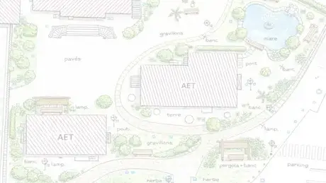 plan étage maison à La Baule - image 3