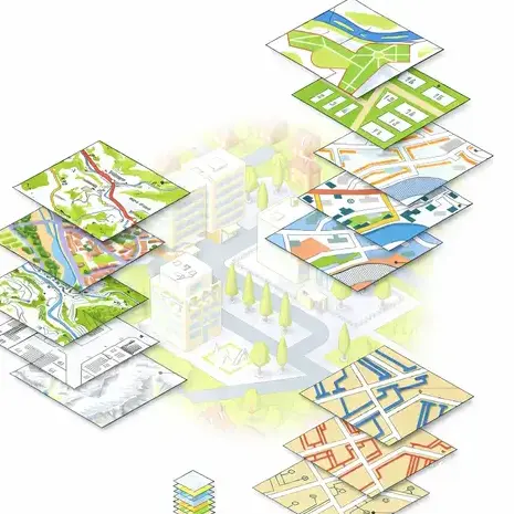 plan étage maison à Loire-Atlantique - image 2