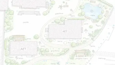 plan étage maison à Nantes - image 4