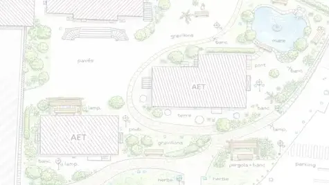 plan étage maison à Rennes - image 4