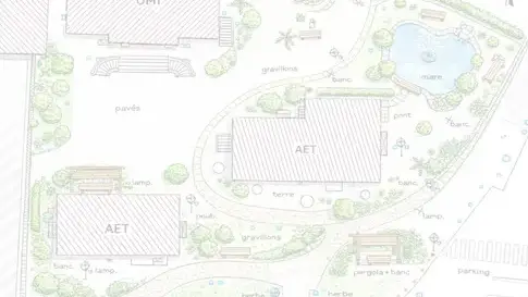 plan étage maison à Saint-Malo - image 2