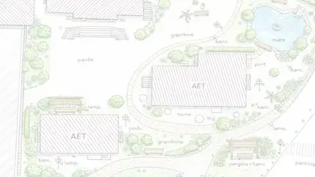 relevé architectural La Baule-5