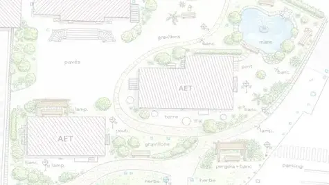 relevé architectural Nantes-1