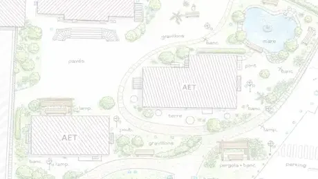 relevé architectural Redon-1