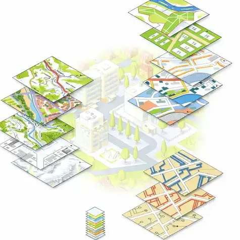 relevé architectural à Redon - image 2