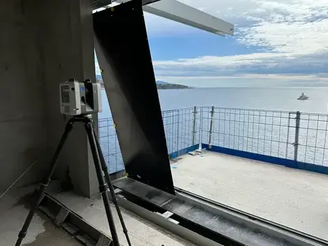 relevé de bâtiment existant à Cesson-Sévigné - image 2