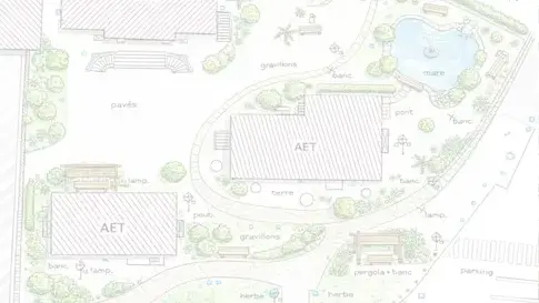 relevé de bâtiment existant à Cesson-Sévigné - image 3