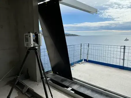 relevé de bâtiment existant à Fougères - image 2