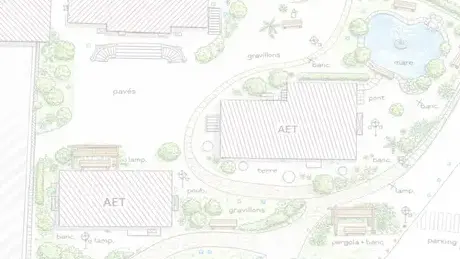 relevé de bâtiment existant à Fougères - image 3