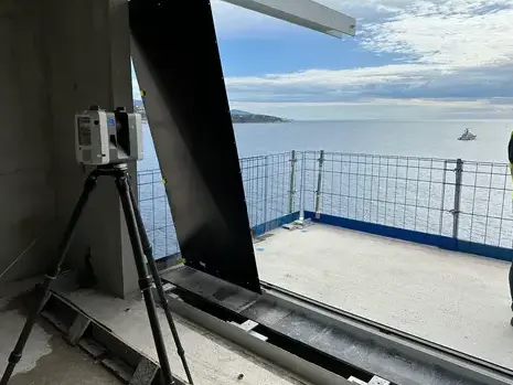 relevé de bâtiment existant à La Baule - image 2
