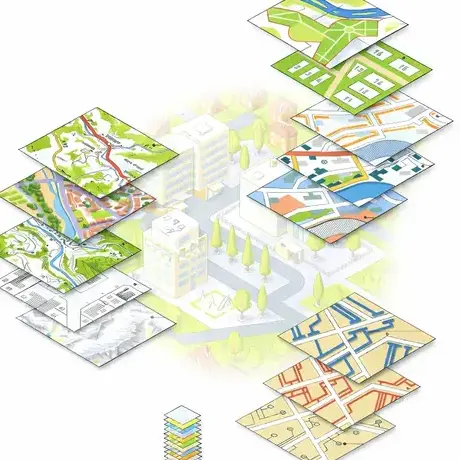 relevé de bâtiment existant à La Baule - image 4
