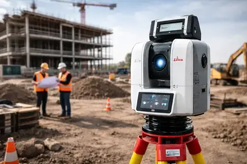relevé de bâtiment existant à Redon - image 2