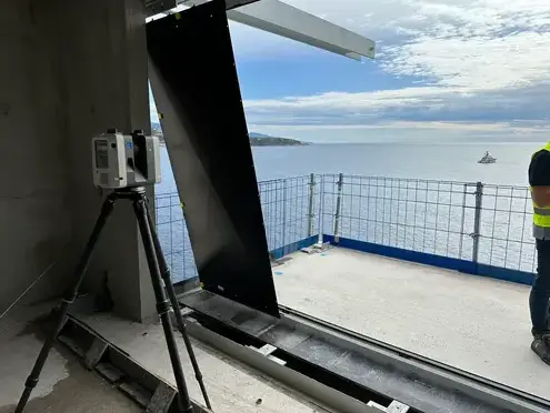 relevé de bâtiment existant à Rennes - image 2