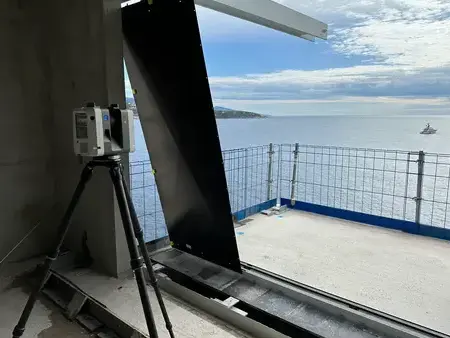 relevé de bâtiment existant à Saint-Herblain - image 3