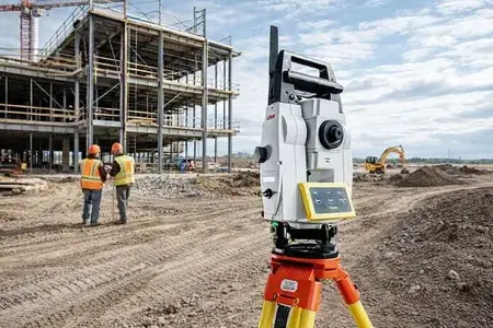 relevé de bâtiment existant Vitré-1