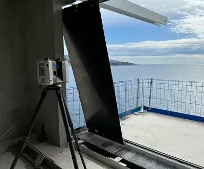 scan 3D bâtiment Cesson-Sévigné-1