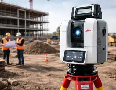 scan 3D bâtiment à Cesson-Sévigné - image 2