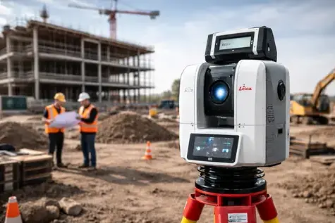 scan 3D bâtiment à Loire Atlantique - image 4