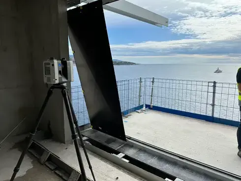 scan 3D bâtiment à Redon - image 2