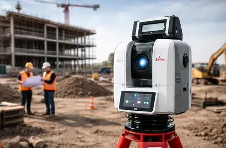 scan 3D bâtiment à Rennes - image 2