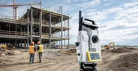 scan 3D bâtiment à Rennes - image 4