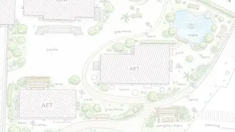 scan 3D bâtiment à Saint-Herblain - image 3