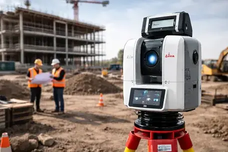 scan 3D bâtiment à Saint-Herblain - image 4