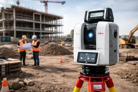 scan 3D bâtiment à Saint-Nazaire - image 3