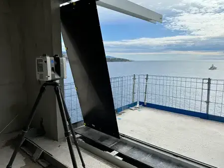 scan 3D bâtiment à Vitré - image 4