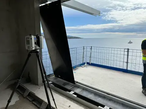 scan to bim La Baule-1