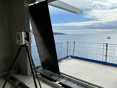 scan to bim Vitré-5
