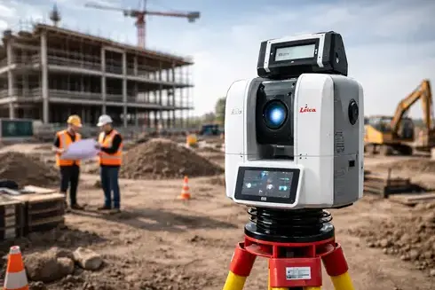 topographe à Cesson-Sévigné - image 3