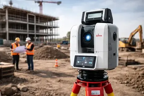 topographe à Fougères - image 4