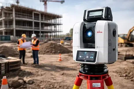 topographe à Loire Atlantique - image 3